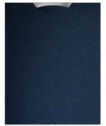 Front Siera M31 - Dekor: Metallic Stahlblau F401