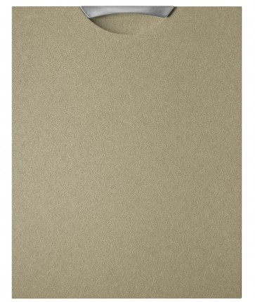Front Siera M31 - Dekor: Metallic Seidengrau F56