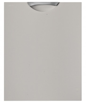 Front Siera M31 - Dekor: Telegrau Supermatt F402