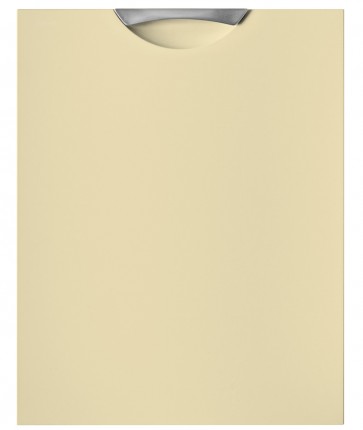 Front Siera M31 - Dekor: Vanillecreme Supermatt F403