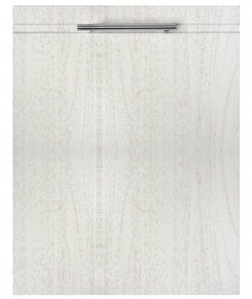 Front Victoria F34 - Dekor: Nussbaum weiss WF318