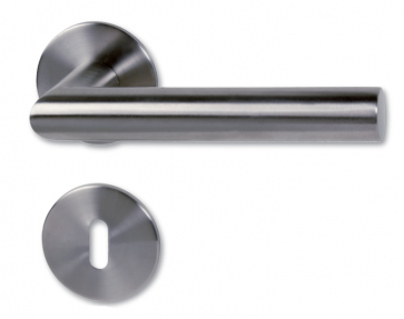 Türdrücker Galina II-R Vario Star Flat Drückergarnitur