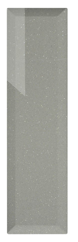 Passblende Genf M79 - HGL metallic steingrau W252