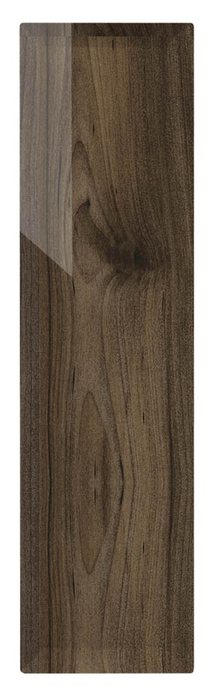 Passblende Genf M79 - HGL Birnbaum graphit W155