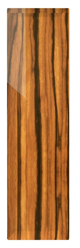 Passblende Genf M79 - HGL Ebenholz FW185