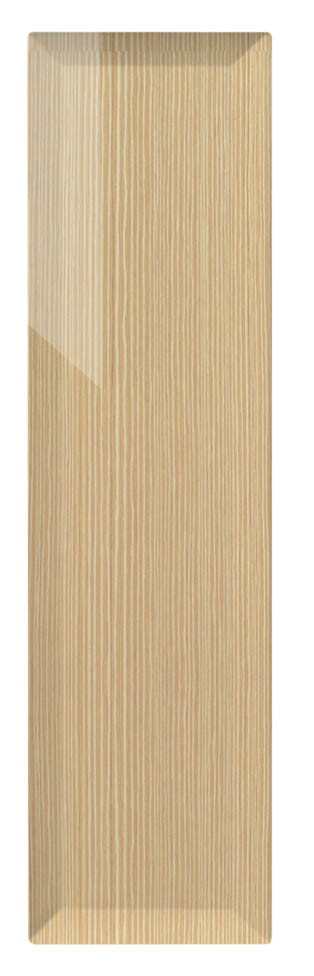 Passblende Genf M79 - HGL Fino weiss FW146