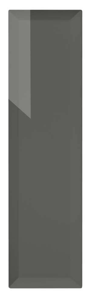 Passblende Genf M79 - HGL Grau W187
