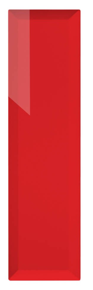 Passblende Genf M79 - HGL Rot W110