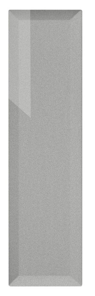 Passblende Genf M79 - HGL Silber metallic W117