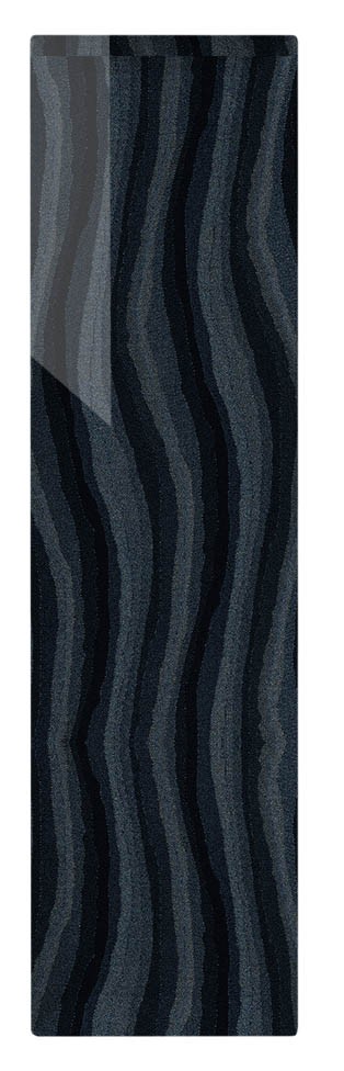 Passblende Genf M79 - HGL Stream grau W181