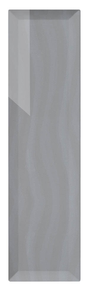 Passblende Genf M79 - HGL Stream silber W211