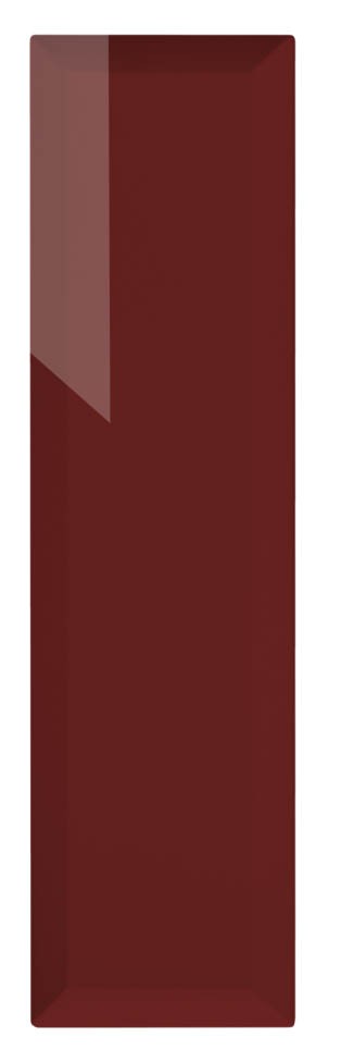 Passblende Genf M79 - HGL Vulkanrot W143