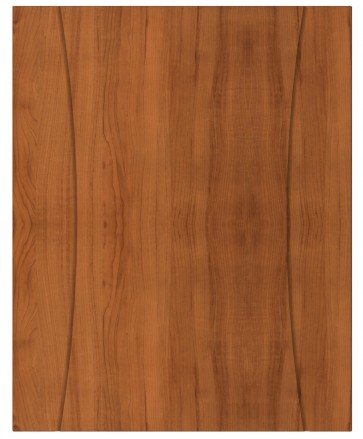 Front Faro M62 - Gelassenheit - Dekor: Kirschbaum wild 37