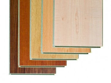 Laminat Boden für Treppen