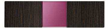 Blende Lille W69 - Wenge Rustikal FW115