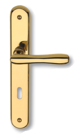 Türdrücker Cornelia-LS Vario Star Basic Drückergarnitur