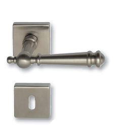 Türdrücker Risto Square-R Vario Star Basic Drückergarnitur