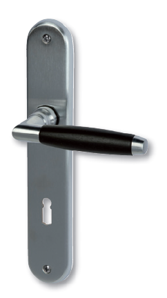 Türdrücker Ton-LS Vario Star Basic Drückergarnitur