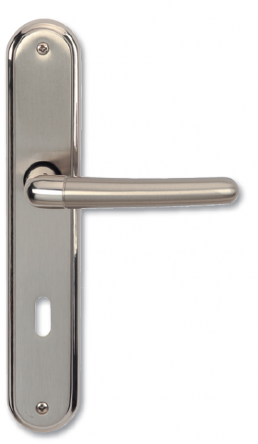 Türdrücker Valco-LS Vario Star Basic Drückergarnitur