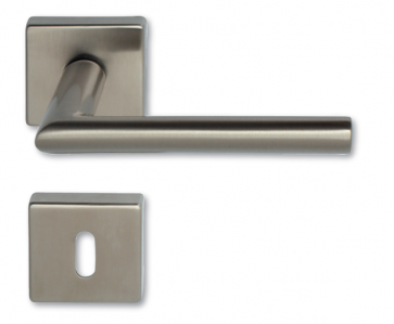 Türdrücker Mirage Square-R Vario Star Basic Drückergarnitur