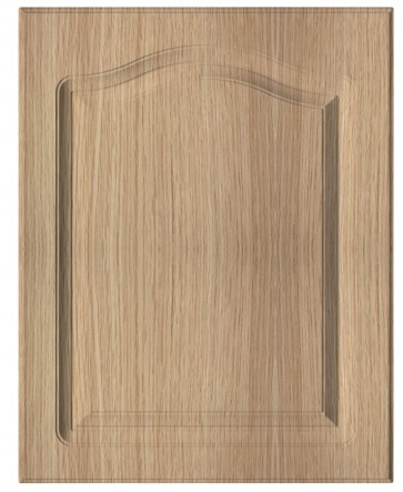Front München M49 - Eiche Natur W177