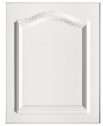 Front München M49 - Weiss matt W191