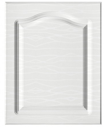 Front München M49 - Zebra weiss W125