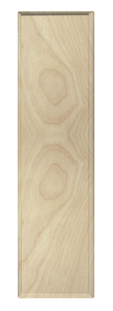 Passblende München M49 - Wildbirke Matt W04