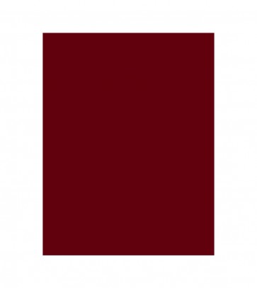 Dekormuster ca. A5- Uni Rot Bordeaux F37