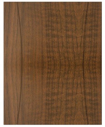 Front Faro M62 - Gelassenheit - Dekor: Nussbaum 24