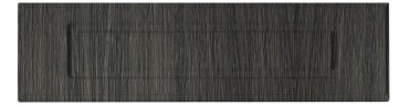 Blende Passau M47 - Eiche schwarz W71