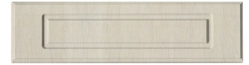 Blende Passau M47 - Eiche weiss W173