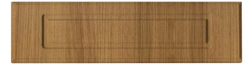 Blende Passau M47 - Wallnuss Gelb FW63