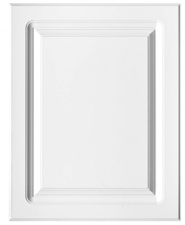 Front Passau M47 - Weiss super matt W128
