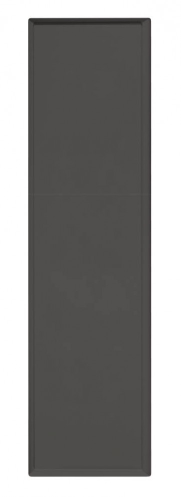 Passblende Passau M47 - Graphit super matt FW229