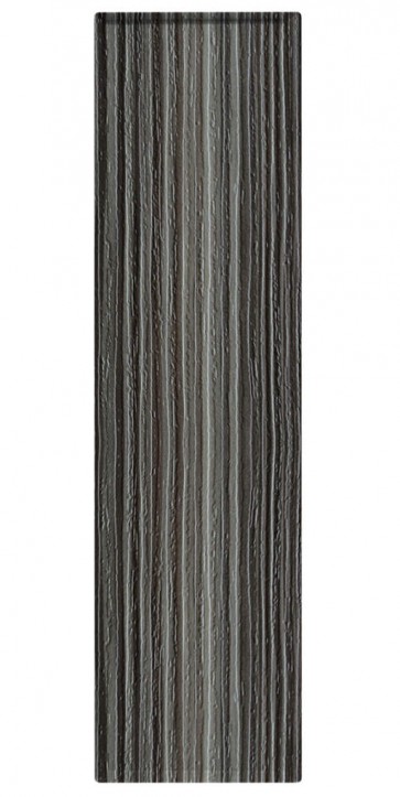 Passblende Astor M48 - Dekor: Kiefer Mokka F15