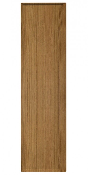 Passblende Astor M48 - Dekor: Wallnuss Gelb WF50