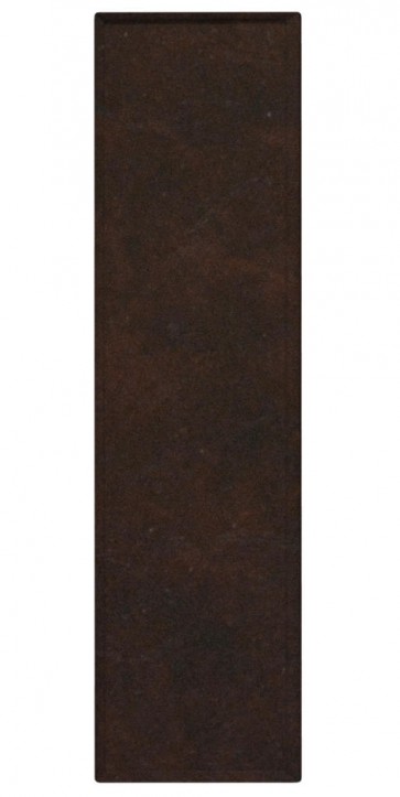Passblende Astor M48 - Dekor: Leder braun WF83