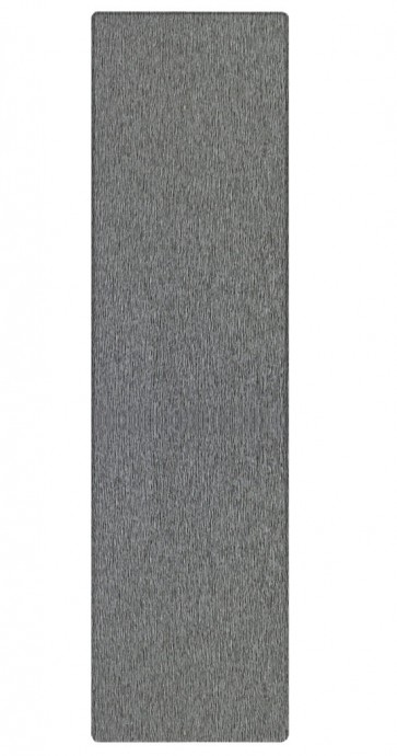 Passblende Clio F35 - Dekor: Metallic Alu lichtgrau F26