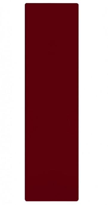 Passblende Clio F35 - Dekor: Uni Rot Bordeaux F37