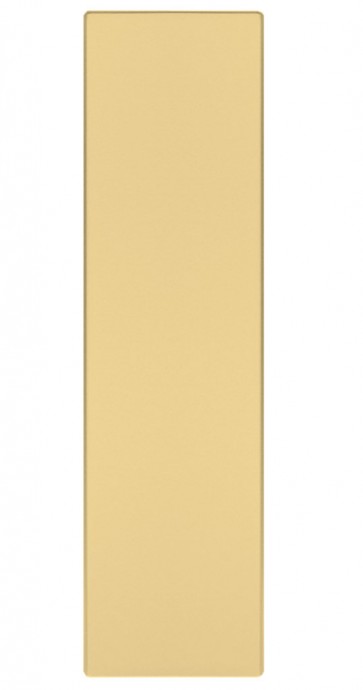 Passblende Country M21 - Dekor: Uni Vanille dunkel 213