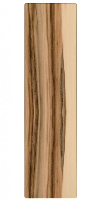 Passblende Essen M53 - Dekor: Zebrano tabako F308
