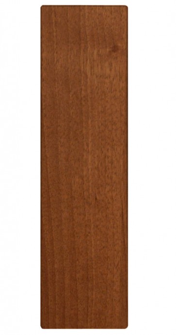 Passblende Essen M53 - Dekor: Nussbaum Tabak WF38