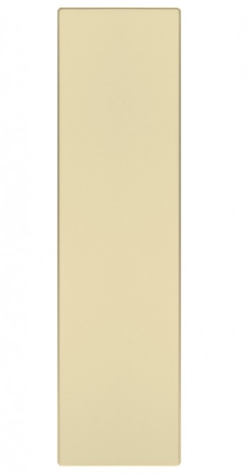 Passblende Essen M53 - Dekor: Vanillecreme Supermatt F403