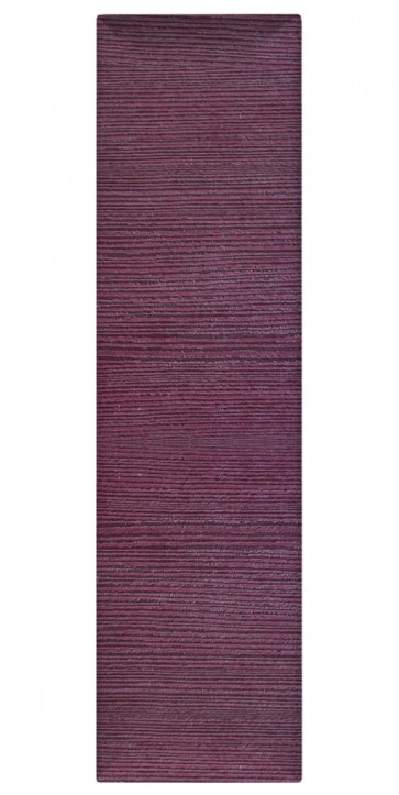 Passblende Jena M09 - Dekor: Ribbon violett F82
