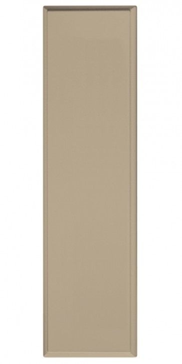 Passblende KaroP F50 - Dekor: Uni Cappuccino F322
