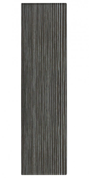 Passblende Kiel M02 - Dekor: Fino schwarz WF123