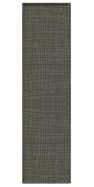 Passblende KlassikM F57 - Dekor: Leinengrau F321