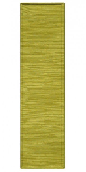 Passblende KlassikM F57 - Dekor: Ribbon Lemongrün WF81