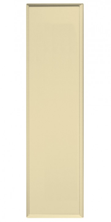 Passblende KlassikM F57 - Dekor: Vanillecreme Supermatt F403